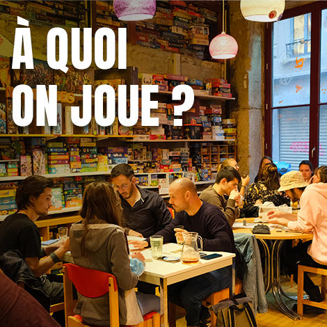 À quoi on joue ? À quoi on joue ?