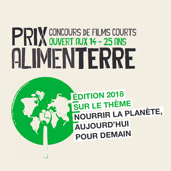 Biocoop, partenaire du Prix Alimenterre 2018 Biocoop, partenaire du Prix Alimenterre 2018