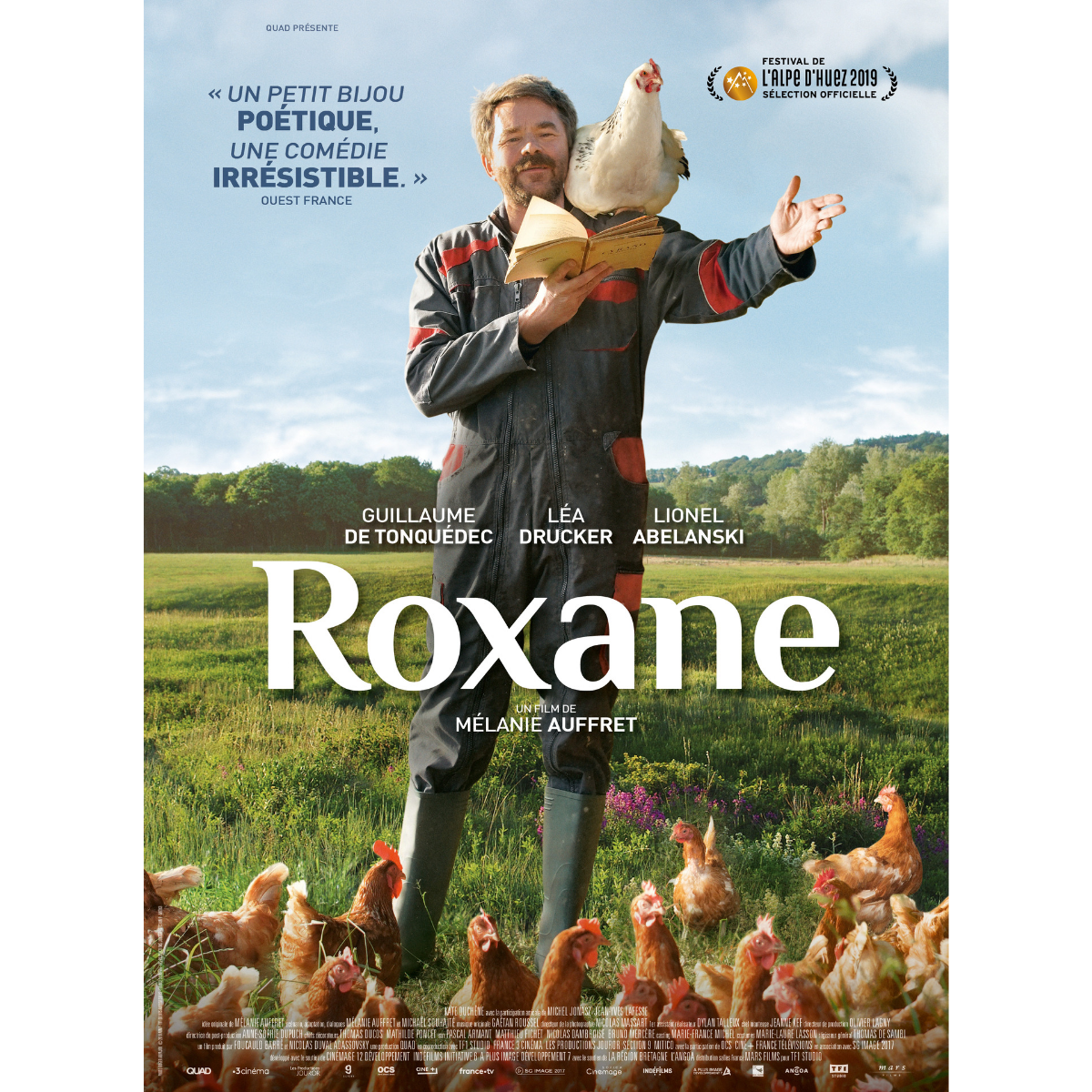 Biocoop partenaire du film Roxane Biocoop partenaire du film Roxane