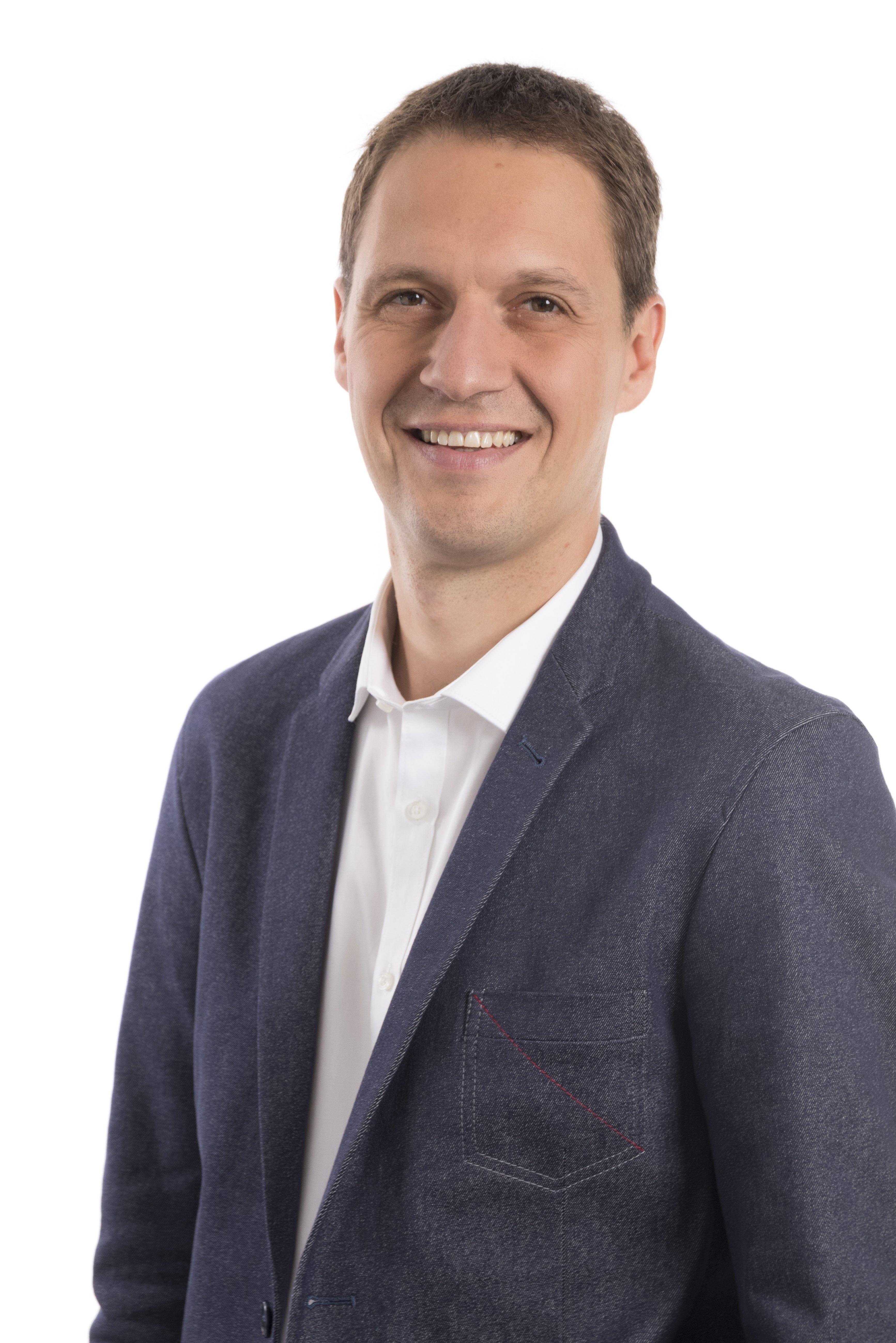 Pierrick De Ronne : nouveau président Biocoop Pierrick De Ronne : nouveau président Biocoop