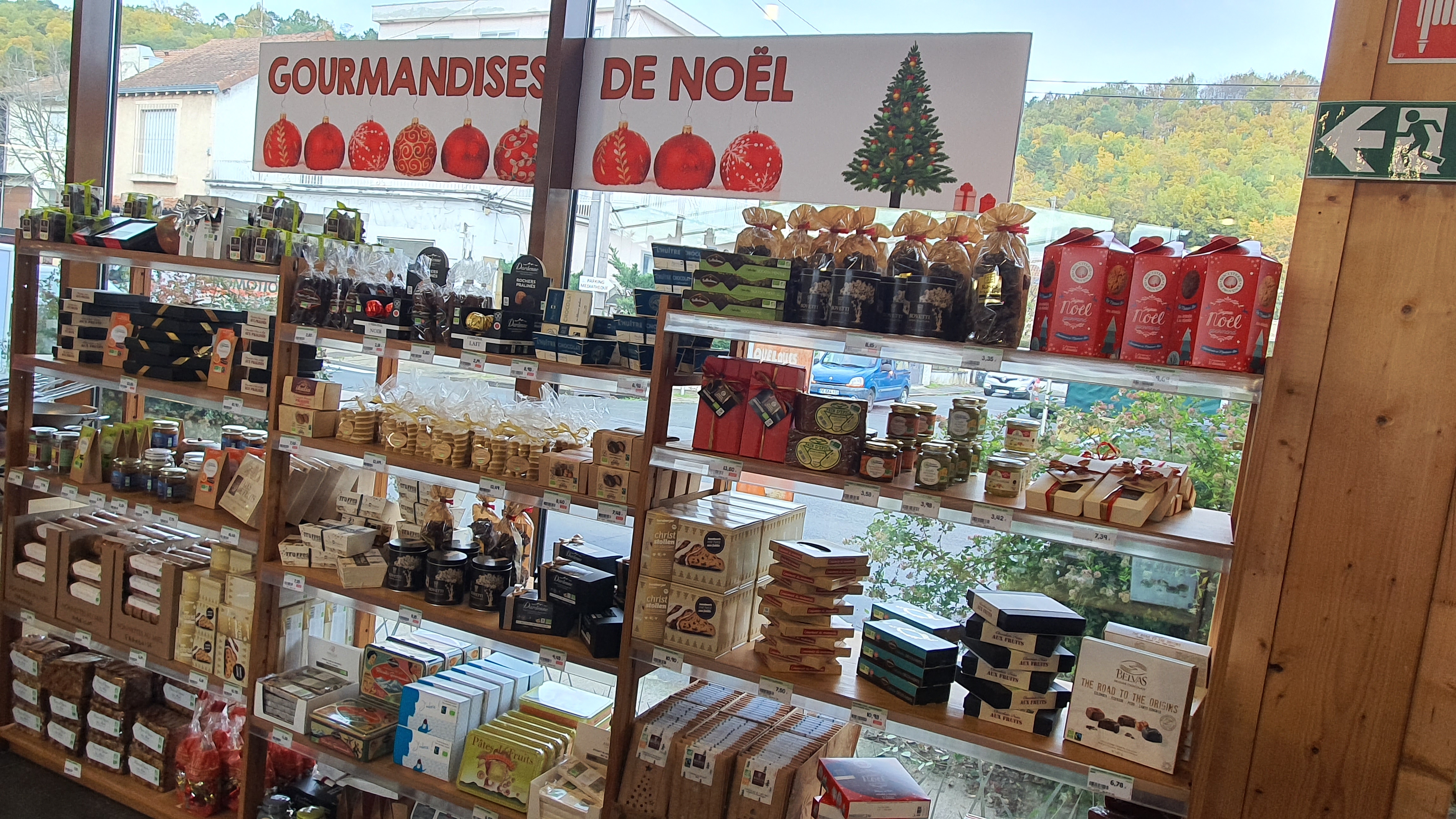 Gourmandises de Noël