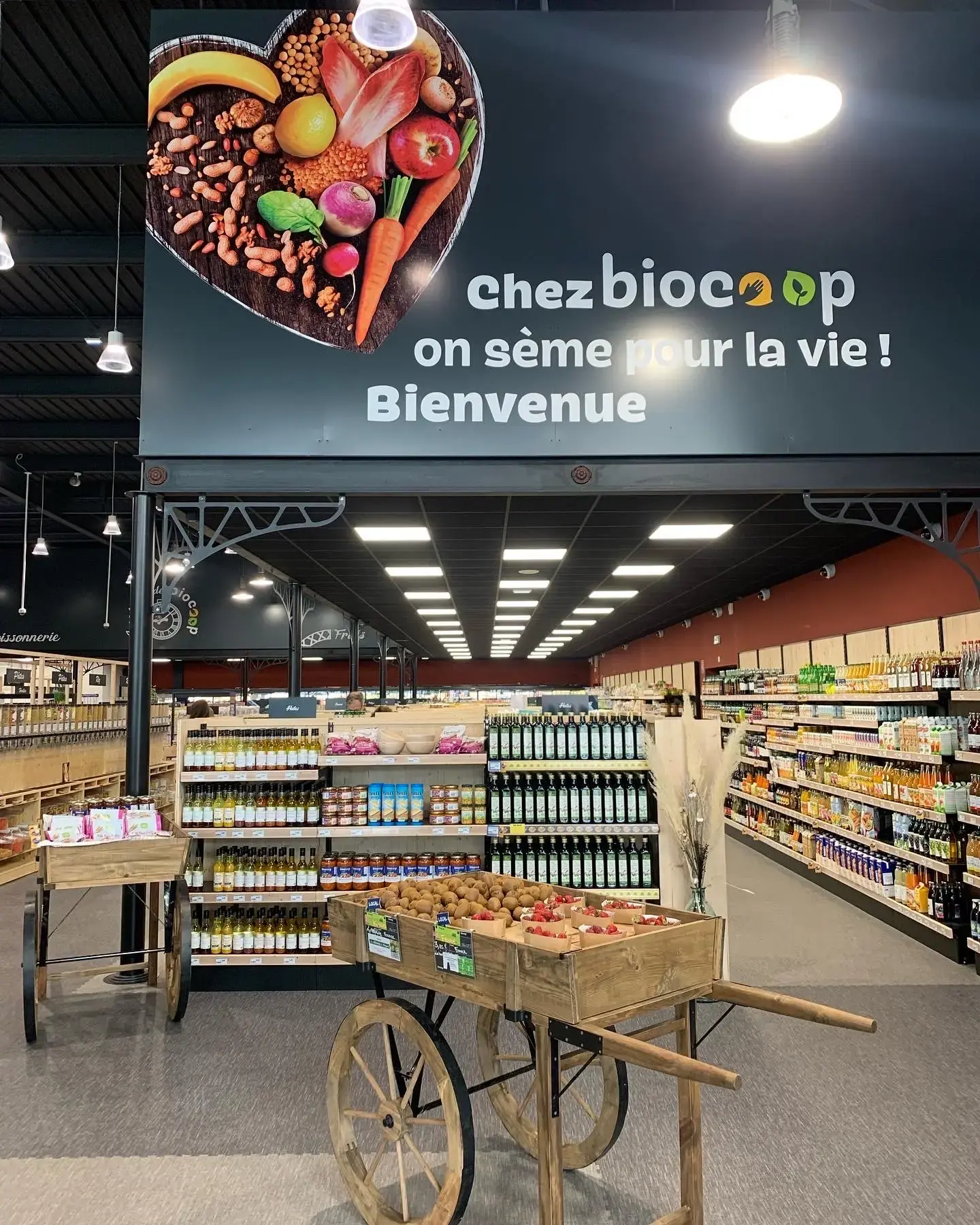Photo BIOCOOP-Le Grain d'or