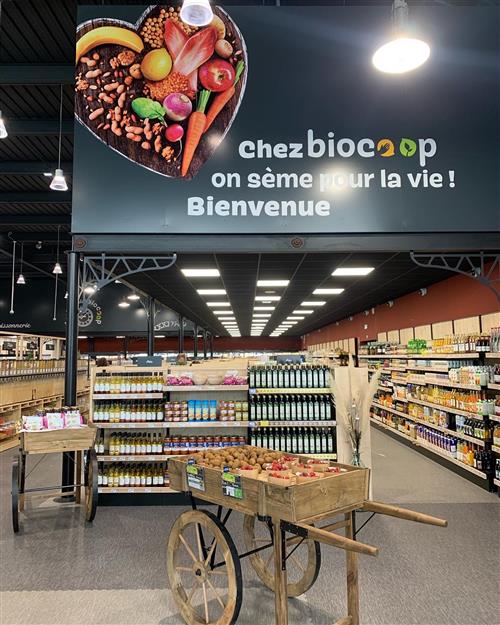 Photos du magasin